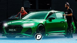 ABT RS6-R: De HULK van de RS lijn! | Daily Driver | DAY1