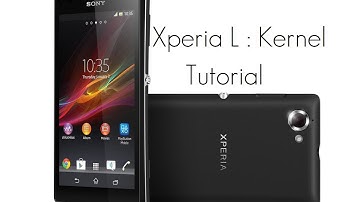 How To install Custom Kernel on Xperia Devices or any Other Android Device