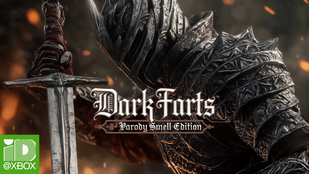 Dark Farts: Parody Smell Edition - Launch Trailer