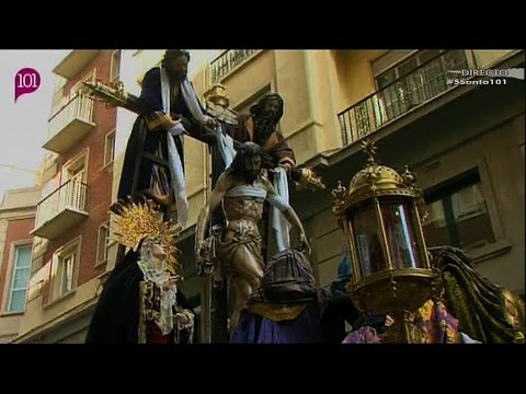 Fervorosa Hermandad Sacramental y Real Cofradía de Nazarenos del Sagrado Descendimiento de Nuestro Señor Jesucristo, Nuestra Señora del Santo Sudario y María Santísima de las Angustias