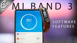 Xiaomi Mi Band 3 Software Explained! screenshot 3