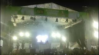 (FAN CAM) LUTHFI HALIMAWAN x GERALD LIU x DAVIDBEATT LIVE PERFORM at Motion Hikari Festival Bandung