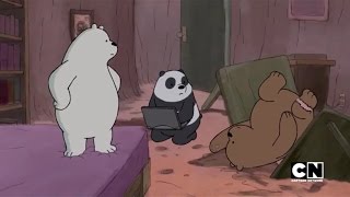 We Bare Bears Vlog Ep.6 Everyday Bears