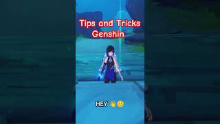 Genshin Tips High Damge Check #shorts #shortvideo