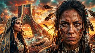 Native American & Persian Music | Ancient Tribal Spirit Journey (Epic Shamanic Fusion)