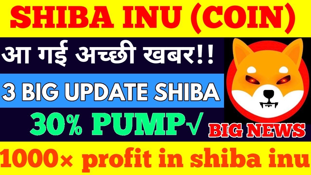 Shiba Inu coin News Shiba Swap 1000X Profit in Shiba? Shiba Inu Coin Prediction listed