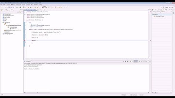 Java - Auslesen von Dateien (FileReader) #Streams_1 [TuTCube] [GER]