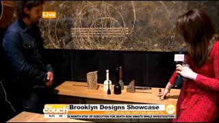 Mobile Couch: Brooklyn Designs Showcase (PART 3)
