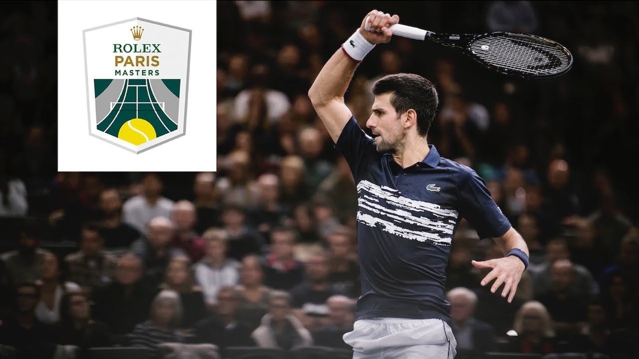 2019 rolex paris masters
