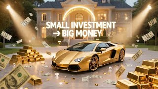 Small Investment Ideas For Beginners Part - 5