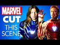 Tony’s Daughter DELETED SCENE Explained - Avengers: Endgame