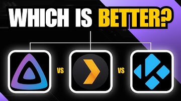 Kodi vs Plex vs Jellyfin: Which Free Media Server Wins? (2025)