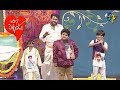 Hyper Aadi, Raising Raju  Performance | Aha Naa Pellanta | Ugadi Special Event|18th  March 2018 |ETV