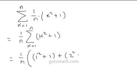 Calculus 1 Integration Area Sigma Notation part 3