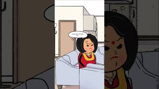kya apke pati bhi aisa krte hai????#husbandwife #husbandwifejokes #aflatoon #funny #cartoonchannel