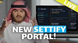 The Muslim Settify Portal Is Here (This Changes Things) screenshot 2