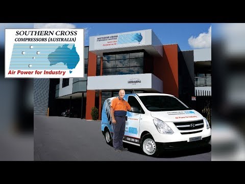 Industry Update: Southern Cross Compressors - Compressor Service, Repairs and Maintenance