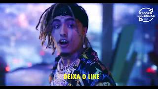 Lil Pump - Butterfly Doors (TRADUÇÃO/LEGENDADO)