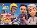 Iftari Kyu Late Hogai ? - Ramazan 2024 New Ep | Ghulam Rasool Islamic Cartoon Series  | 3D Animation