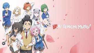 Ai Tenchi Muyo 150ep English Dubbed Hd 1080p 