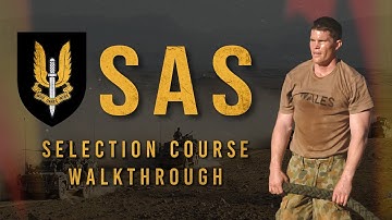 SAS Selection Course Walkthrough