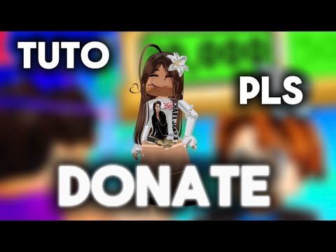 TUTO PASSES PLS DONATE ‼️🤍 ~•