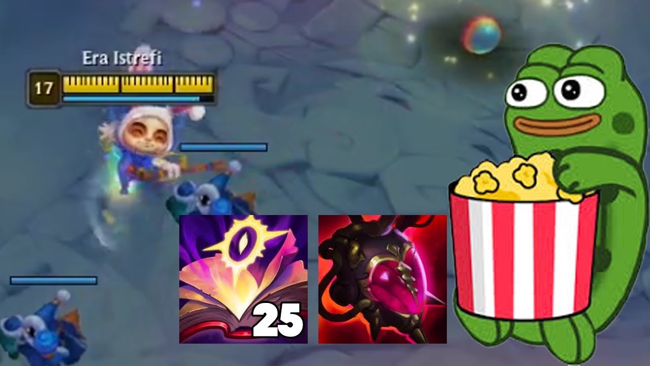 RATIRL MEJAI TEEMO ANGLE