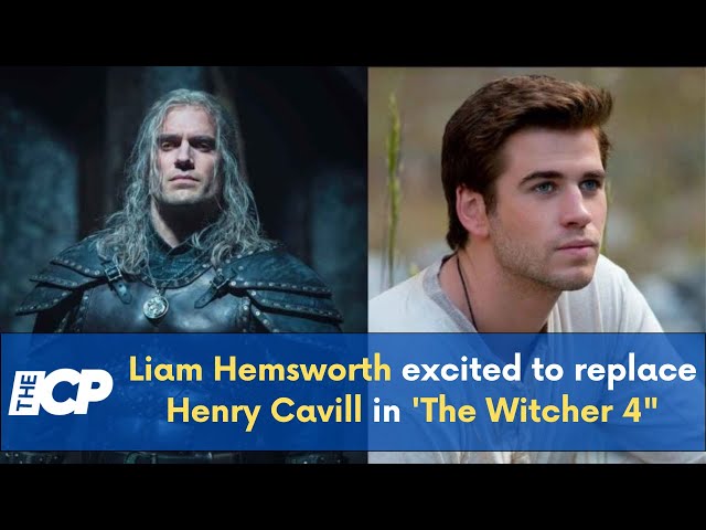 The Witcher  Henry Cavill passa o bastão para Liam Hemsworth como