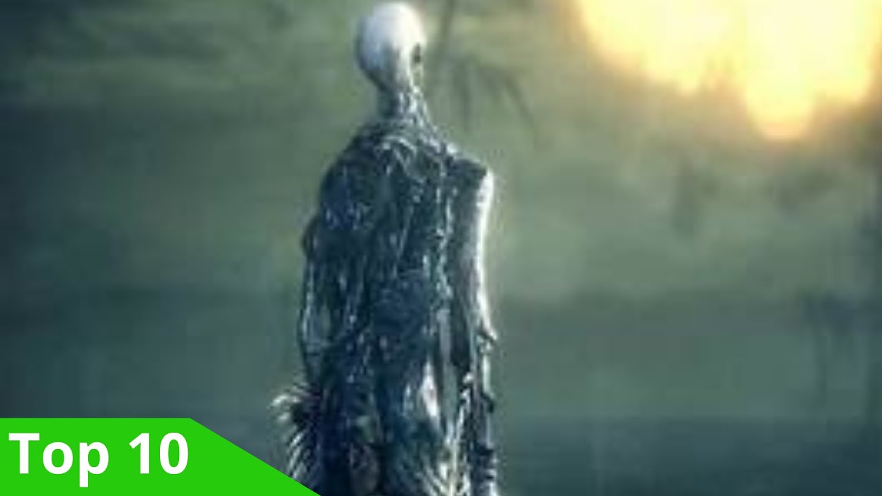 Top 10 Hardest Video Game Bosses - YouTube