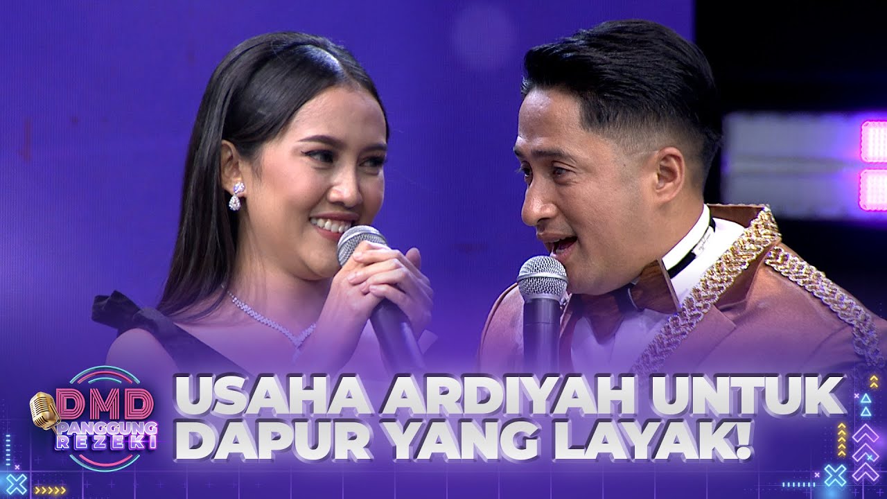 DEMI DAPUR BERSIH!! Ardiyah Berjuang Untuk Dapur Yang Layak | DMD PANGGUNG REZEKI