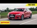 2016 Audi A3 | First Drive | Autocar India