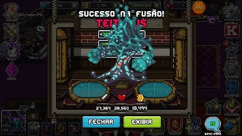 Bit heroes 🛡️ Familia Mitico 🛡️ Teithus 🛡️ audio original  😩😩😩 #bitheroes