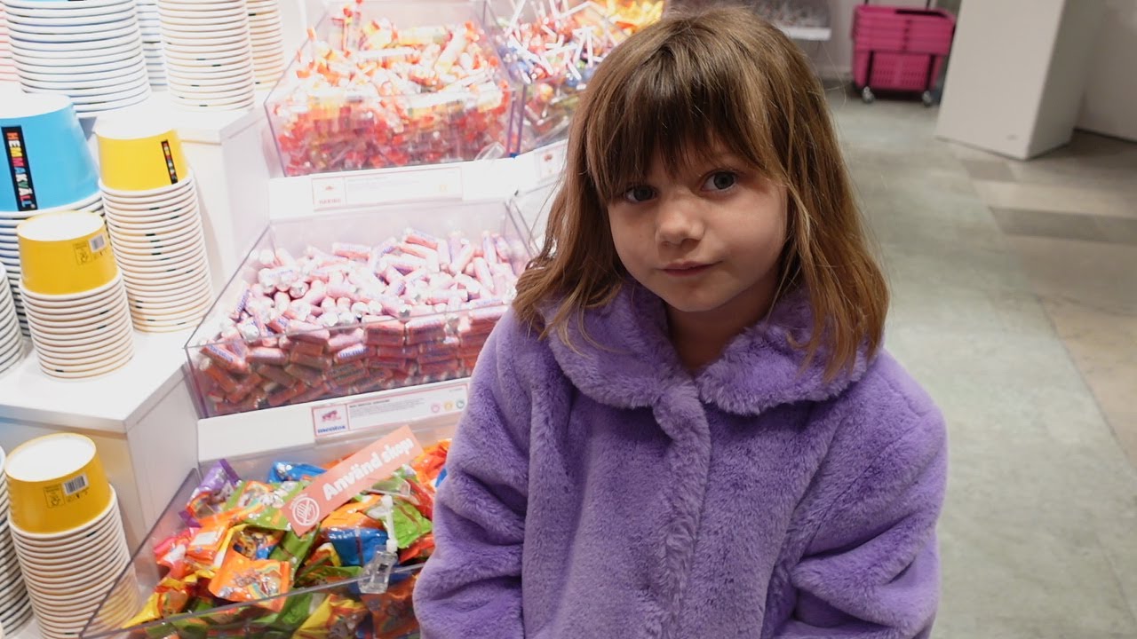 Köp vad du vill på hemmakväll