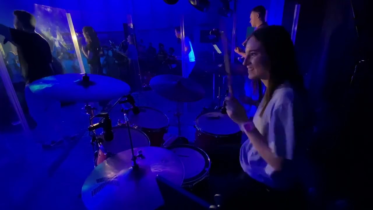 Deepening with Reality night 1: cage cam