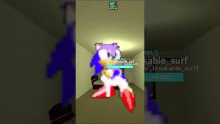 Oof's Epic Nextbot Chasing - sonic breaks it down