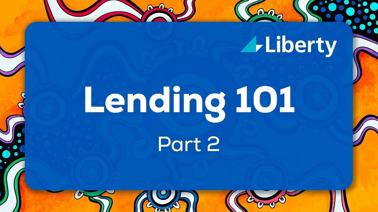 Business Lending 101 (Part 2) | Liberty - YouTube