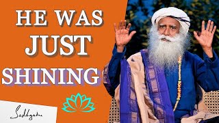 The Day Sadhguru Met An Enlightened Being At a Market | VERY MOVING
