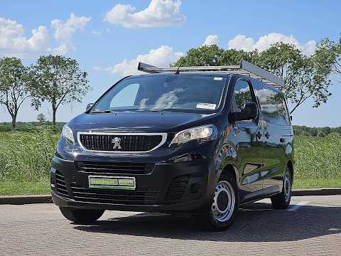 Film: Peugeot EXPERT 1.6 ac 3-zits EURO6 — 2017 — prezentacja pojazdu