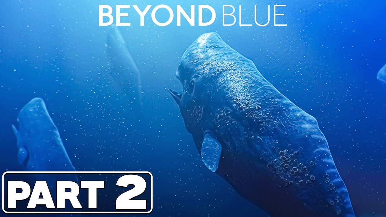Beyond Blue | Part 2 - Echoes of the Deep | No Commentary