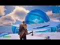 AANG&#39;S ISLAND IS NOW IN FORTNITE... (Avatar: The Last Airbender Collaboration)