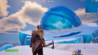 AANG&#39;S ISLAND IS NOW IN FORTNITE... (Avatar: The Last Airbender Collaboration)
