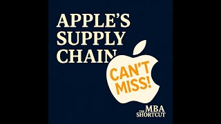 Apple's Supply Chain Secrets