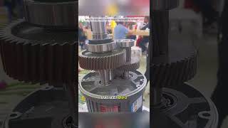 WhyPayMoreforHerringboneGears?#gear#mechanicsof#howthingswork#foryou#fyp