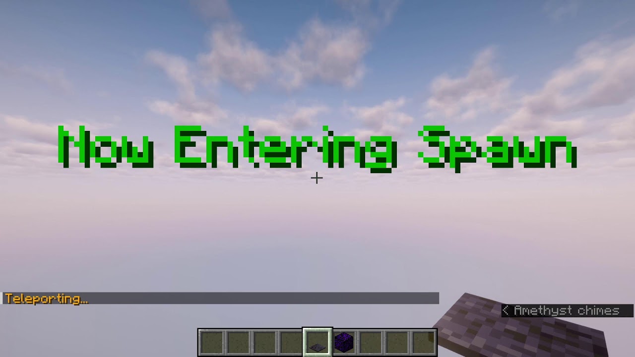 Working on Minecraft Server - YouTube