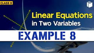 Example 8 | Chapter 3 | Class 10 Maths | PuStack
