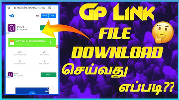 How to ✌ Download Gp Link 😉 Config File // Tutorial Video // Tamil // #AkstyleGaming.,🔥🔥