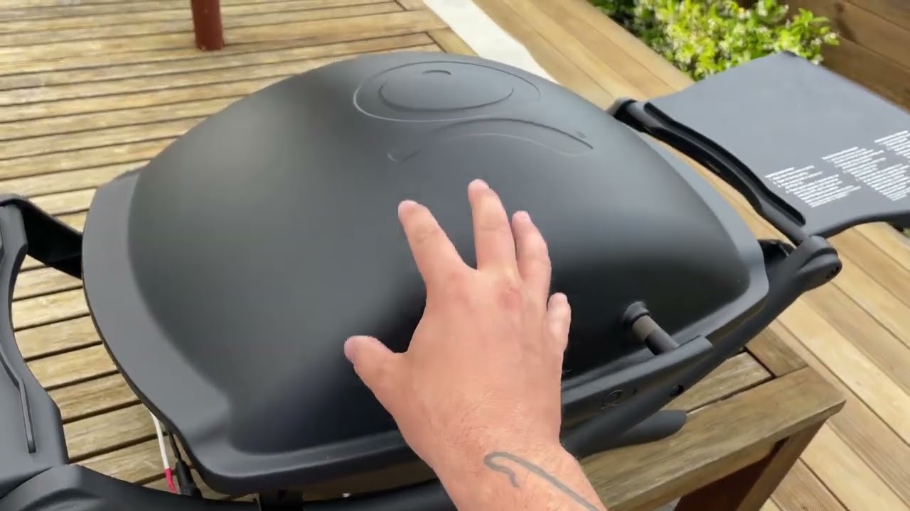 Weber Q 2000 Why it’s our choice bbq
