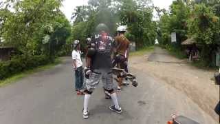 Gapo Raw Run, Uragon Longboards