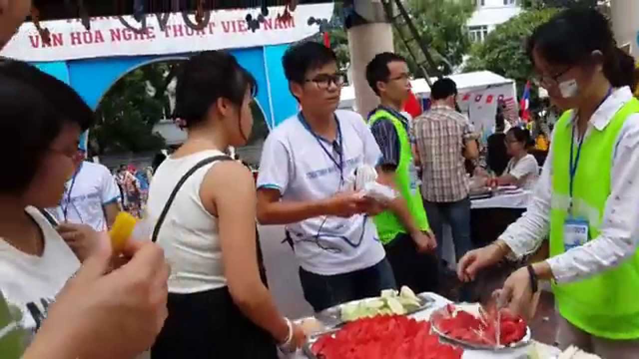 Global Volunteer, took place in Ha Noi 24/05/2015 P2