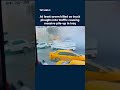 At least seven killed as truck ploughs into traffic causing massive pile-up in Iraq